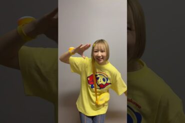 みなさんもブレスレットライトつかってね🐥⌚️#夏川椎菜 #CRACKandFLAP #コンココンコンココン