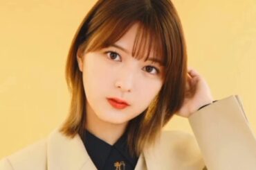 元櫻坂46・関有美子、井上梨名の卒業セレモニーへ💐「この2ショットは感動」「泣いた」