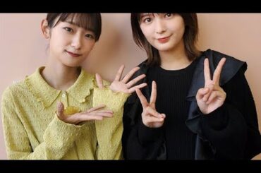 元櫻坂46・関有美子、井上梨名の卒業セレモニーへ　「この2ショットは感動」「泣いた」