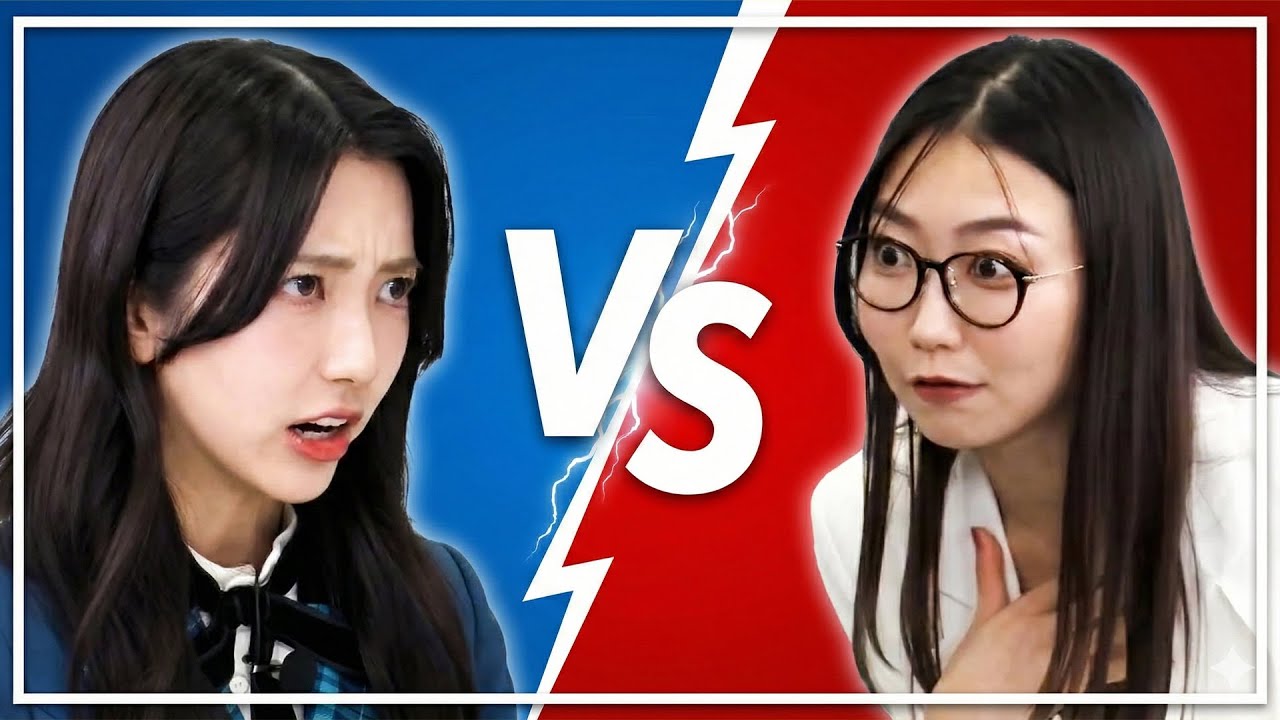 Japanese Idols vs. Crazy Coco: English Pronunciation Battle Japanese Idols vs. Crazy Coco: English Pronunciation Battle