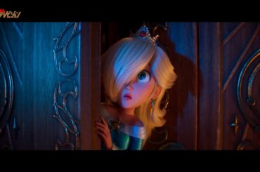 坂本真綾、初登場の”ロゼッタ”役に決定! 映画『ザ・スーパーマリオギャラクシー・ムービー』日本語版オフィシャルトレーラー