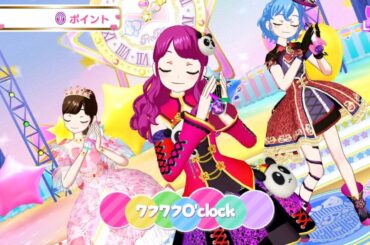 ｢ワクワクO'clock -WITH ver.-｣フレンドさんとアドパラライブ