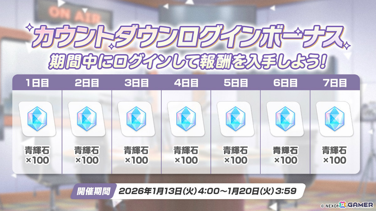 「ブルアカ」忍術研究部のイベント「不忍ノ道～ファッションショー警護任務！の巻～」が開催！他プレイヤーのカフェの家具配置をコピーできる機能も実装の画像