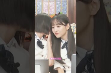 聞こえてるよ？💕 #遠藤さくら #一ノ瀬美空 #猫舌SHOWROOM #のぎおび #乃木坂46 #samenumbers #ビリヤニ #新宿バックオフ #ごめんねfingerscrossed