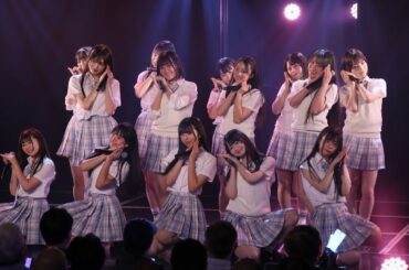 SKE48 13期研究生「好きになっちゃった」初パフォーマンス映像