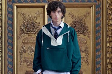 ディオール 2026年秋コレクション - 衝突する遊び心、過去と今の文脈をミックス - ファッションプレス