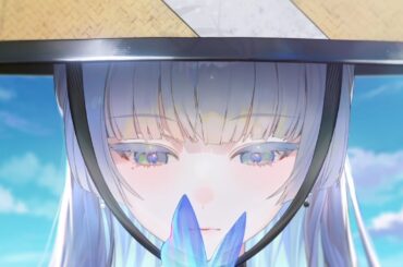 キャラクターPV - ナユタ  | 勝利の女神：NIKKE