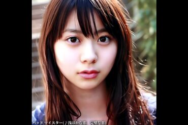 #森川葵 #井桁弘恵 #山下リオ #沢口愛華 #原菜乃華 #ai #generativeai #女優