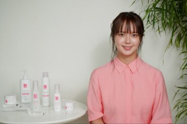 【Interview】カルテＨＤ新ミューズ多部未華子さんのスキンケア
