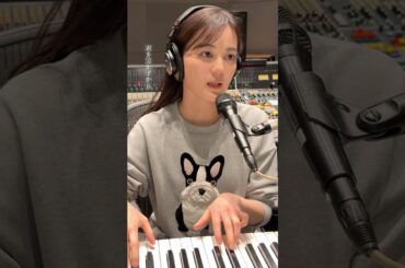 「晩餐歌」covered by Erika Ikuta全編は公式YouTubeで公開中！#生田絵梨花 #晩餐歌 #カバー