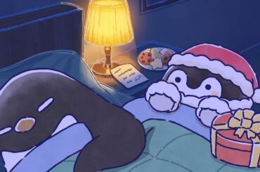 【公式】TVアニメ『コウペンちゃん』第38話  「クリスマス」