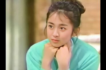 明石家さんま　斉藤由貴