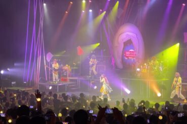 SCORE CRACKER - LAWSON presents 夏川椎菜 4th Live Tour 2025-2026 “CRACK and FLAP” 千葉公演 @ 市原市市民会館 大ホール