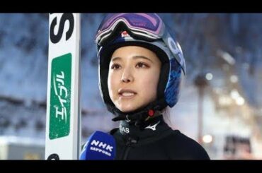 ⛷️🔥 高梨沙羅、復活の4位！自己最高ジャンプで魅せた感動のガッツポーズ ⛷️🔥