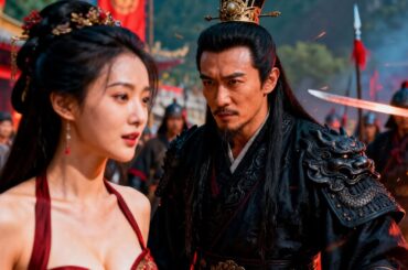 [Multi SUB] ｜穿越到古代，成了父母双亡的傻子，还倒霉地碰上了灾荒年，原本他只想保护好妻女，做个富甲一方的富商，结果却成了封王拜相的千古名士！！#下山追短剧#MiniDrama#精彩大陆短剧