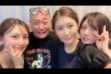 西野未姫、夫・山本圭壱の好きなところの1つ「同期の小嶋真子ちゃんと岡田奈々ちゃんが遊びにきて」