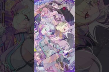 紡木吏佐さんキャラクターズ - メイキング #shorts