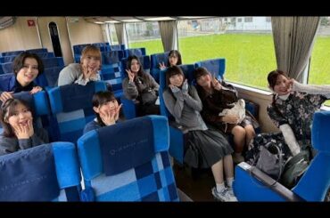 251220 アンジュルム 伊勢鈴蘭 「Hulu完全版全4話『アンジュルムは夢を見るか？』ご視聴ありがとうございます」　#アンジュルム #angerme #アンジュルムは夢を見るか #女子旅