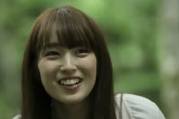 ACジャパン CM 我妻三輪子・高梨臨(2011年)