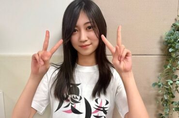 【川端晃菜】のぎおび 2025.12.10