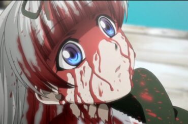 【ブラックラグーン】壊れた双子　狂気の踊り4【BLACK LAGOON】Broken twins crazy dance 4