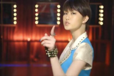 高月彩良 (bump , y )  ♪ガラゲッチャ♪  2012年