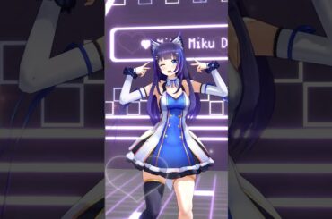 【#踊ってみた 】ピッカーン！/Giga & TeddyLoid meets 松田里奈 & 森田ひかる を踊ってみました【吉花こころ/VTuber】#shorts #ピッカーン