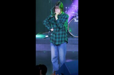 251220 히노나카 에루🏹 직캠 / 夢みるアドレセンス「メロンソーダ」ババババンビ「青春ギルティ」HNK「Luminous」