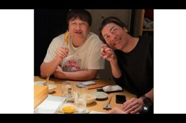 🌸木佐彩子×石井一久💑レア夫婦ショット！元プロ野球監督との久しぶりツーショットも⚾✨