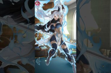 メリアエボイス(CV下地紫野)#ファイアーエムブレムヒーローズ