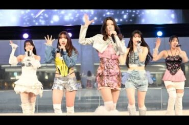 「Crisp Melo」デビューショーケースでファンを魅了、デビュー曲である「w0w」をはじめ3曲を披露 // ari green