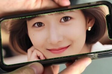 愛唄(画AI岡田有希子「成年期編」)