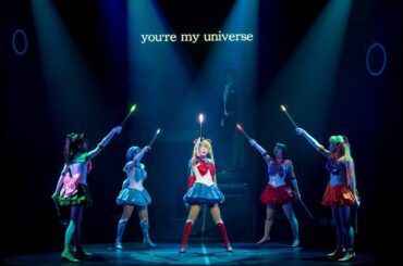 Sailor Moon The Super Live 2025 London Tour 「You're My Universe & The Starry Heavens」Sub Indonesia