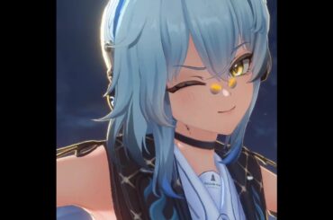 卜霊 CV.千本木彩花 ガチャ演出【鳴潮】/ Buling Gacha Animation【Wuthering Waves】#Shorts