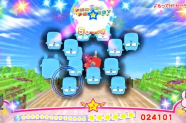 【ミュージックガンガン！】もってけ！セーラーふく（1人用むずかしい）