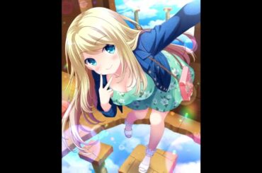 クロエ・ルメール UR トリックアート【丹下桜】GF プロフ付き