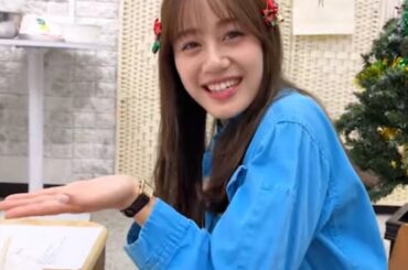 【伊藤美来】クリスマスツリーの飾り付けをしてるみっく！