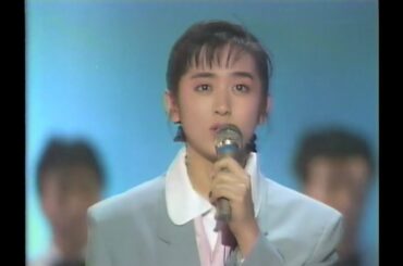 斉藤由貴  「さよなら」  トーク付き  1987.12.14  HD