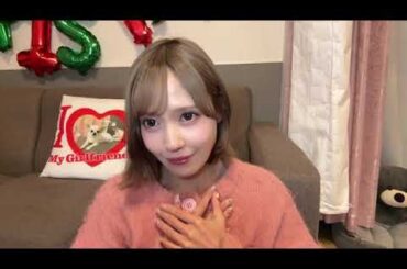 諸橋沙夏さん（=LOVE）SHOWROOM　2025年12月19日23時06分