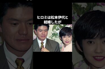 【感動】ヒロミは息子に大事なことを伝えた #ヒロミ #松本伊代