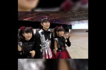 🦊♥️ #ヘヴィメタル #metal #ベビーメタル #モモメタル #スーメタル #モアメタル #メタルスライム #アイドル #日本のメタル #ライブ