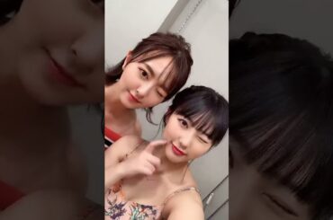 #田中美久 #森保まどか