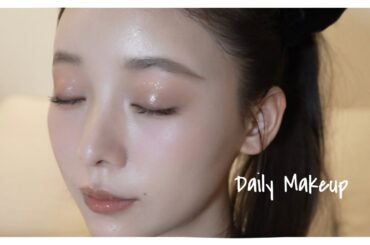 【メイク】最新の毎日メイクです🐈💞