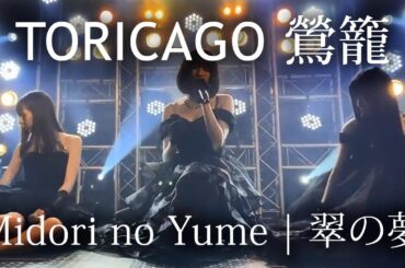 [Live] TORICAGO Midori no Yume - 鶯籠『翠の夢』| PROPANE 東京