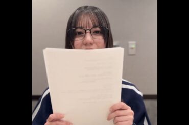 小坂菜緒 テーマ「2025年 やり残し、やります宣言！」#6 J-WAVE「SONY SONPO QUEST FOR THE FUTURE」毎週金曜24時から放送！