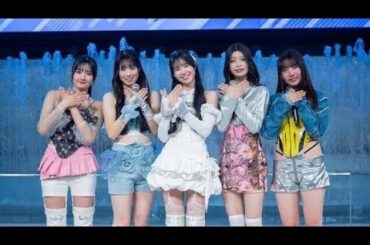 🎤✨【衝撃デビュー】Crisp Melo🔥5人組ガールズグループの“初ステージ”が美しすぎた‼️💖噴水広場が歓声に包まれた歴史的瞬間💫🎶