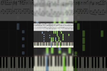 キュアキュンキュン(CV:高森奈津美) - ココロレボリューション (キミとアイドルプリキュア♪, Piano Solo)