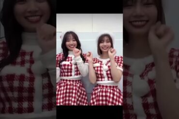 待って待って！おたけとひよたん #高本彩花  #濱岸ひより  #日向坂