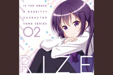 WELCOME【う・さ!】 リゼVersion