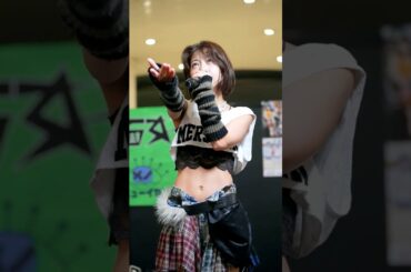 2025/6/9 仮面女子ライブ@汐留シオサイト地下歩道 #月野もあ